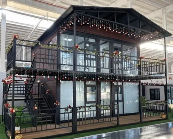 Expandable Homes manufacturer
