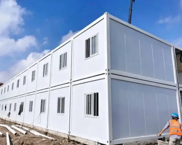 Flat Pack classroom Container Prefabricated Home