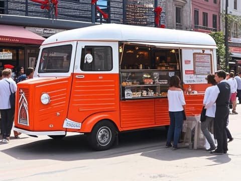 Hot Dog Pizza Hamburger Cart Electric Tricycle Food Cart