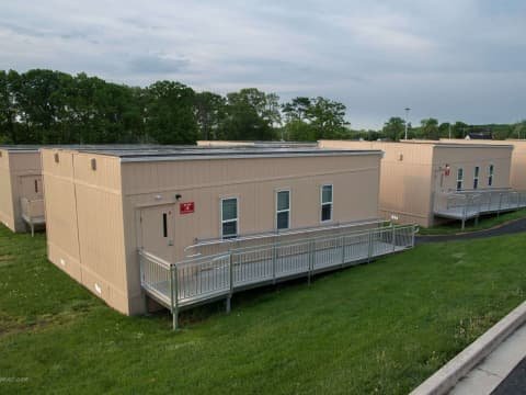 Modular classrooms manufacturer