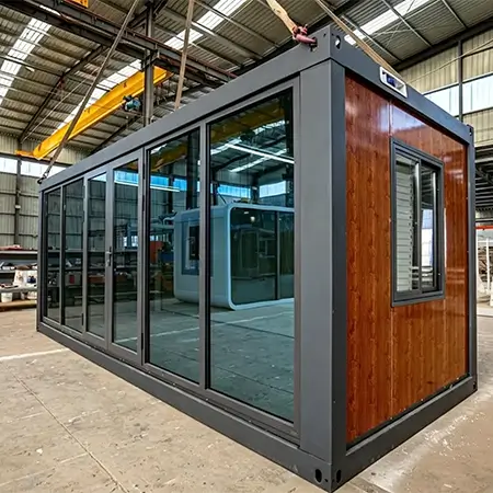Wholesale modern office and reception room