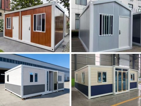 military guard shack