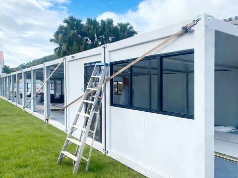 mobile classrooms for sale