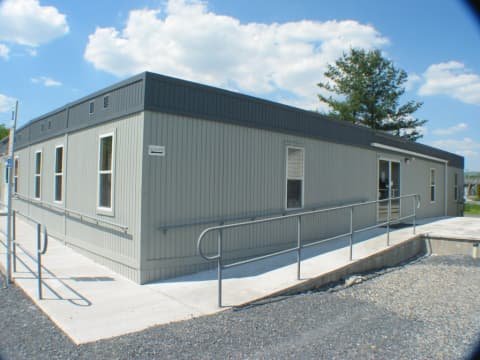 portable classroom buildings