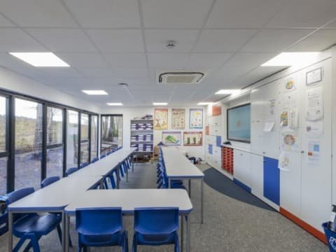 portable classroom for sale