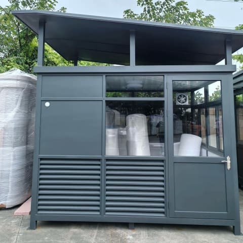 portable guard booth manufacturer