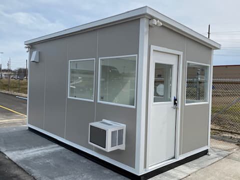 portable guard shack for sale