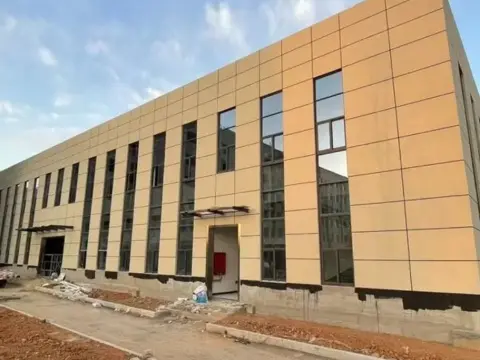 prefab classrooms