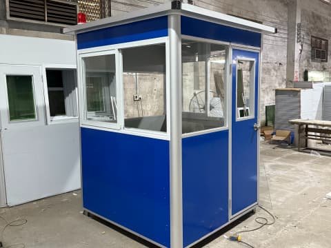 security guard shack for sale