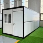40FT X Z Foldable Modular Container House supplier