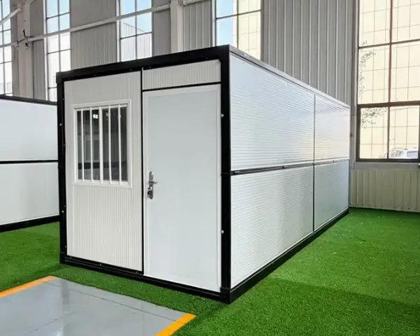 40FT X Z Foldable Modular Container House supplier