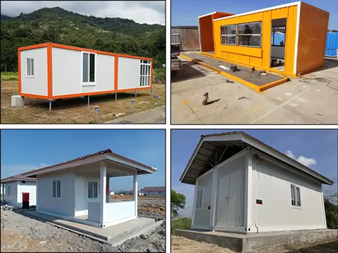 Applications of Demountable Houses