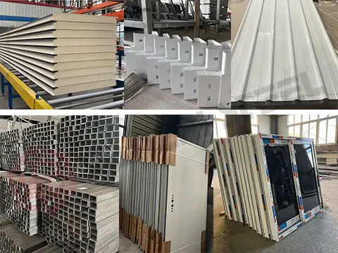 Containerized Housing Units Factory
