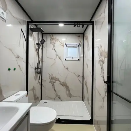 Customized bathroom