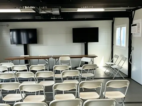 Customized conference room