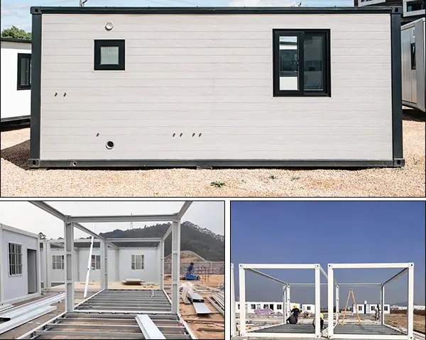 Detachable Container House price