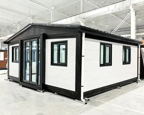 Expandable 20ft 40ft Luxury Container House