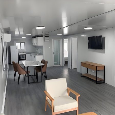 Expandable Container House Customized Layout