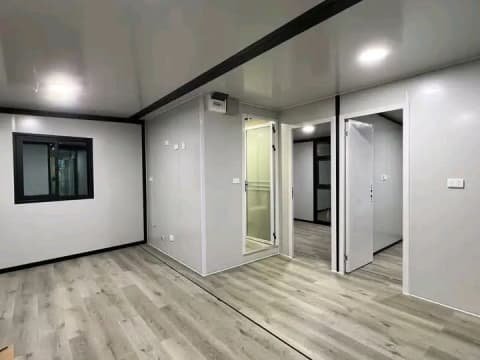 Indoor power supply effect