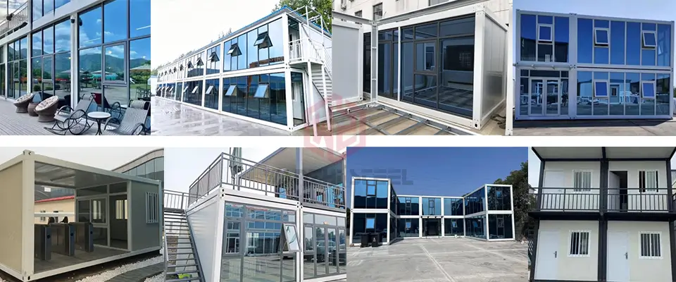 Our projects in various countries