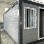 Portable Single Room Prefabricated 20 40ft Container House