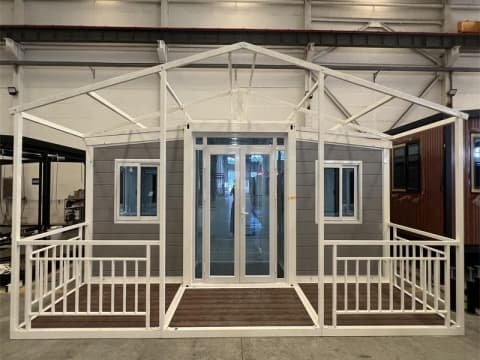 Prefab Foldable Expandable Modular Home