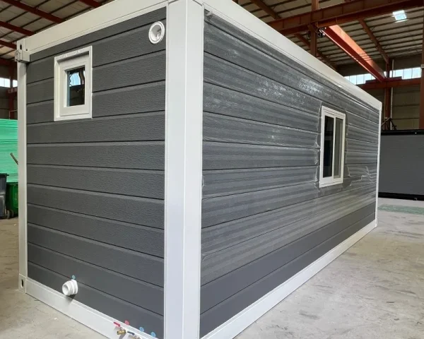 Quick Installation Prefabricated Living Unit