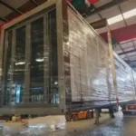Saudi Arabia expandable housing project