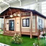 Scalable Modular Housing