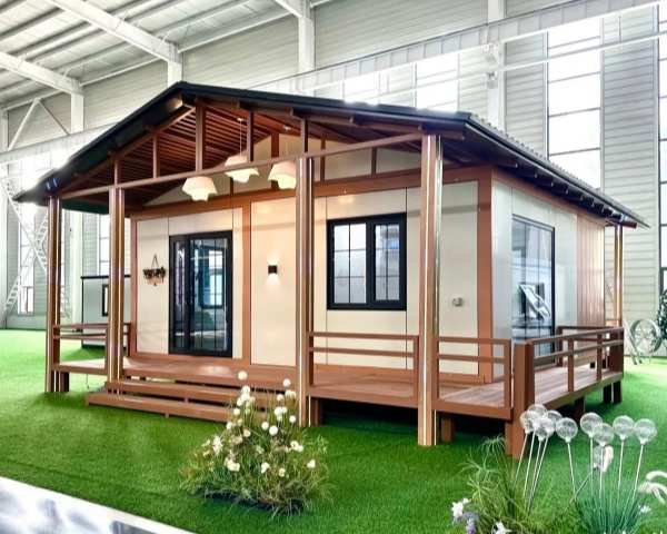 Scalable Modular Housing