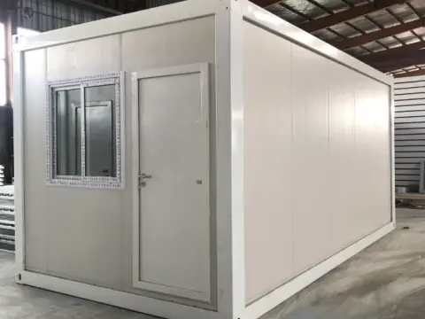 Wholesale Flat Pack Shipping Container House