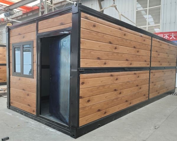 folding container house