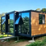 luxury 20ft Expandable Container House