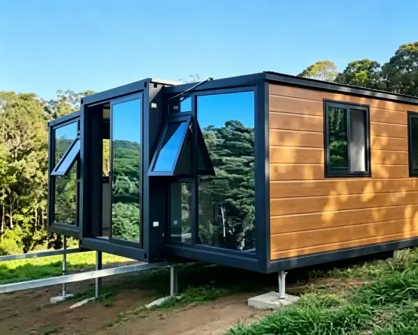 luxury 20ft Expandable Container House